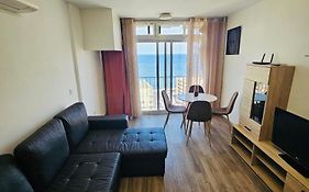 Calpe apartamento con vistas al mar impresionantes a 5 min de la playa aire wifi parking comunitario